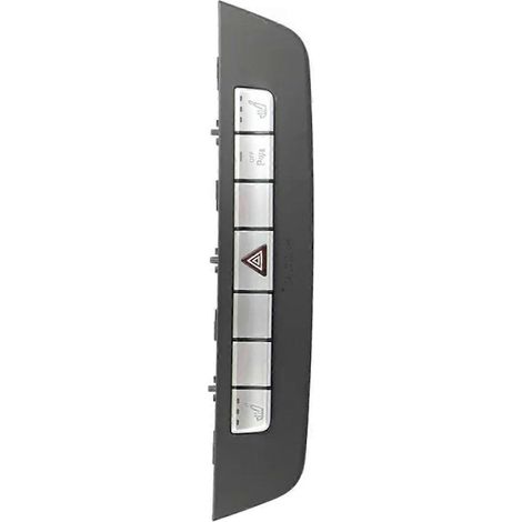 Panneau de commande des sièges chauffants dangereux pour tableau de bord W204-- (1/5)