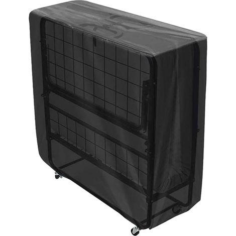 Housse de rangement pour lit pliable Oxford 210D étanche à la poussière pour lit roulant (1/5)