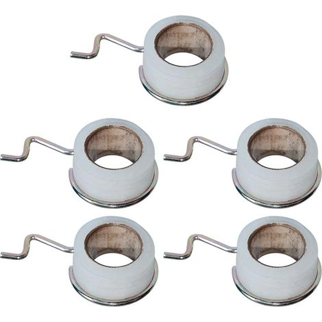 Kit de 5 pièces de roue à vis sans fin pour Stihl Ms250 Ms230 Ms210 025 023 021 Ms180 Ms170 018 017 Pièces de tronçonneuse 1123 640 7102 (1/5)
