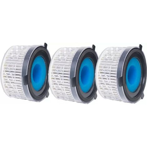 Hepa filter eziclean packfiltrecyclomaxr22station 3 stücke hohe leistung
