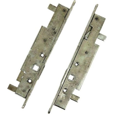 Ferco Einbaumittelstück farblos 150x27x6 mm feGUard Finish
