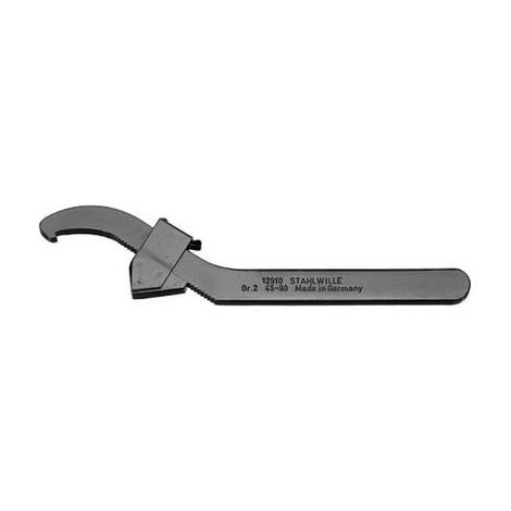 12910 Clés à ergot réglables Stahlwille taille 1 20-42 mm (1/3)