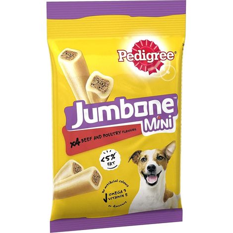 Ped Jumbone Bf&Plt Mini 4stk - 659547 (1/5)