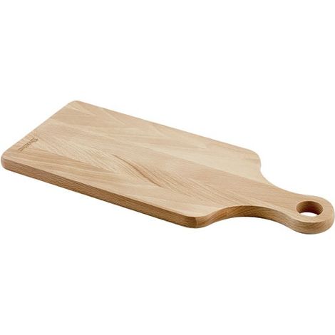 METALTEX - PLANCHE A DECOUPER MANCHE HETRE 34X14X1.30 FSC (1/3)