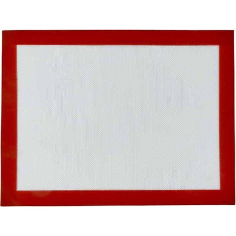 Générique Tapis de Cuisson en Silicone, Accessoires de Cuisson, revêtement de Tapis de Four antiadhésif, adapté aux Biscuits, au Pain, aux gâteaux, aux Outils de pâtisserie (1/5)