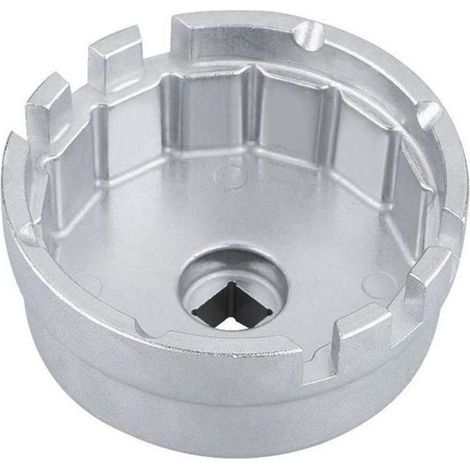 14-facher Ölfilterschlüssel-Deckel-Abzieher für Toyota/Lexus/Corolla, rechte Seite, universell, hochfest, geschmiedet (1/5)