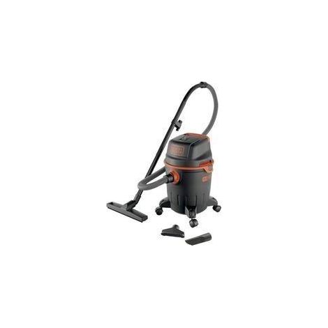 Bricolage Nettoyage Aspirateur industriel BLACK & DECKER Aspirateur de chantier - 1200 W - 15L