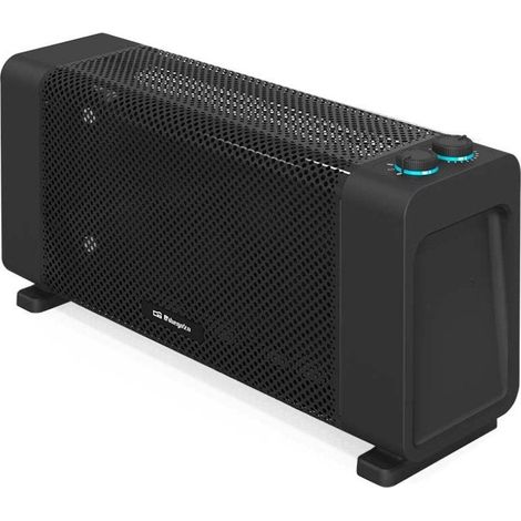 Heizkörper de mica orbegozo rmb 1000/ 1000w