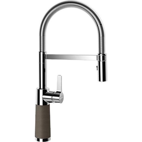 Schock Küchenarmatur SC-550 Chrom/Cristadur Bronze BRO (1/2)