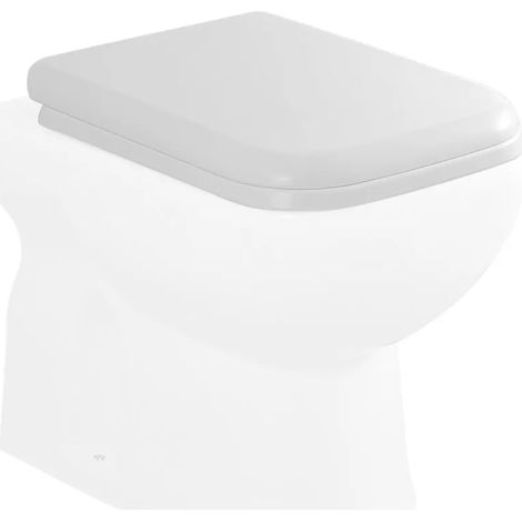 Copriwater originale per wc Miracle/Viva con chiusura soft-close (1/5)