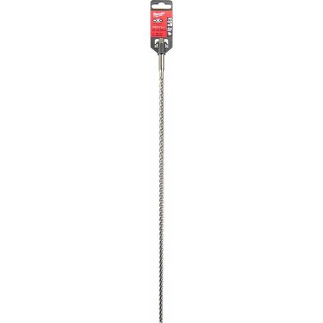 Punta per calcestruzzo Milwaukee mx4 6,5 mm 46 cm