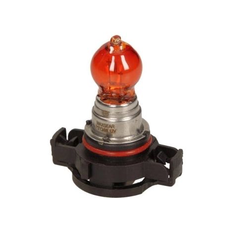 MAXGEAR 78-0132 Ampoule de clignotant orange 12 V 24 W PSY 24 W