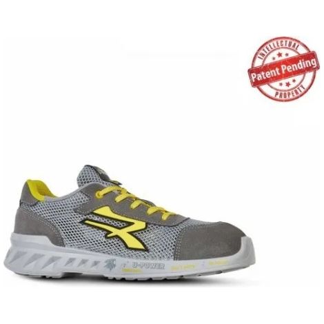 Chaussures de sécurité basses U-power Tony S1P SRC ESD - 40