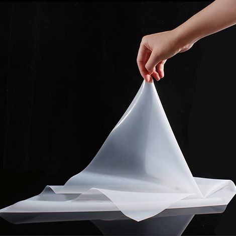 Feuille de caoutchouc silicone, joints en feuille de caoutchouc silico (1/5)