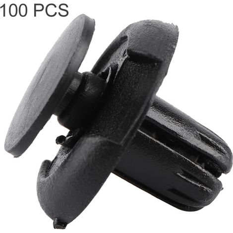 91501-S04-003 Attaches de retenue pour voiture, rivets, clips de garniture, pour Honda (1/5)