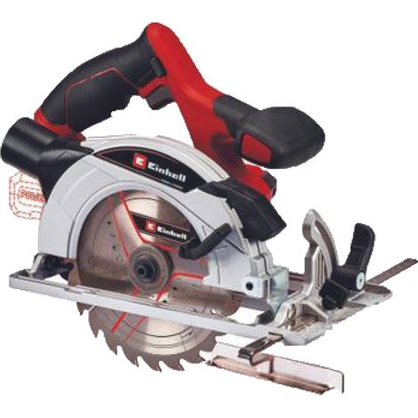 SEGA CIRCOLARE A BATTERIA 'TC-CS 18/165 LI SOLO' 18V - lama Ø 165 mm  - EINHELL
