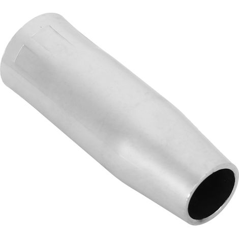 10 Pièces Buses de Chalumeau Cuivre pour Soudage, Accessoires Consommables Binzel 15AK (1/5)