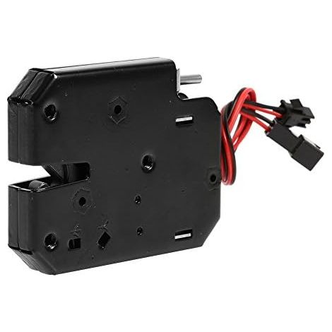 Electric Lock 12V Door Electro Magnet Lock Electromagnetic Cabinet Drawer Door Access Control with Sensor Switch (1/5)