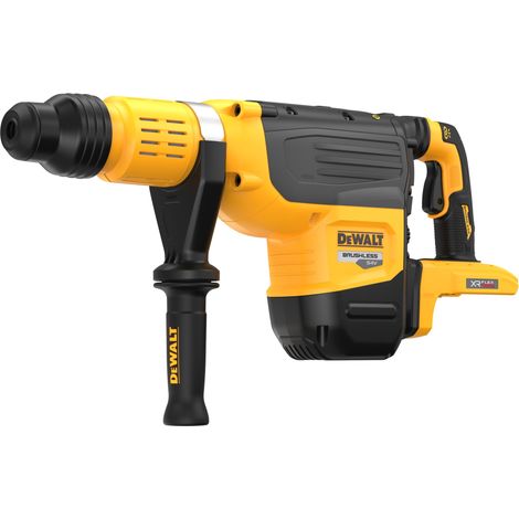 Martello combinato a batteria DeWALT DCH775N 54V SDS-max senza batteria senza caricabatterie in valigetta (1/6)
