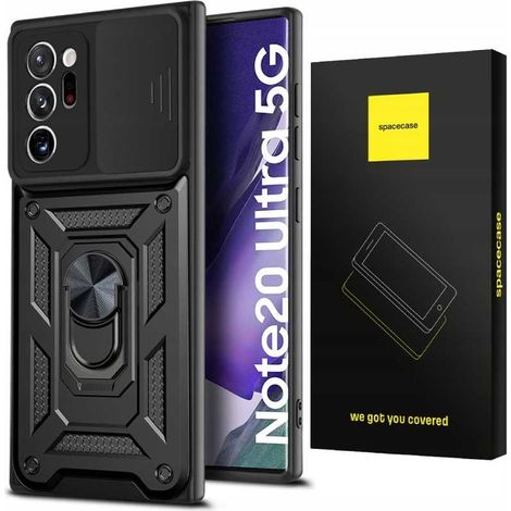 Funda Spacecase Camring para Galaxy Note 20 Ultra negra (1/5)