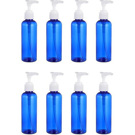 8 Stück Lotionspenderflaschen