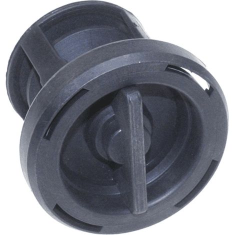 BOUCHON POMPE DE VIDANGE POUR LAVE LINGE WHIRLPOOL - 628616