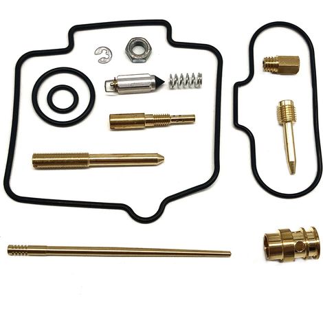 Kit de réparation carburateur - compatible CR125R - F164 (1/5)