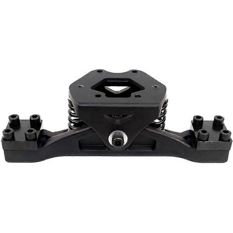 Camion de planche à roulettes hors route pour moyeu à arbre unique Roue Mountain Board Spring Truck compatible avec Ho (1/3)