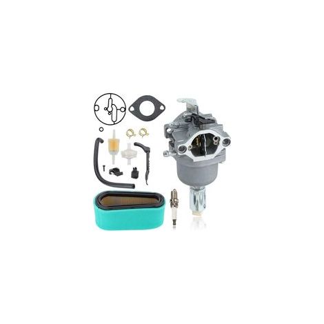 Le carburateur 799727 remplace Les Moteurs Briggs & Stratton 698620 690194 791886 695412, 14HP 15HP 16HP 17HP 17.5HP 18HP, kit de pièces de Tondeuse à Gazon Craftsman H506 (1/5)