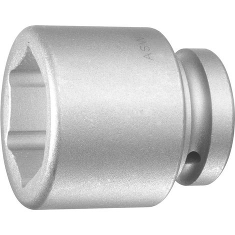 ASW Kraft-Steckschlüssel-Einsatz 3/4" SW 38 mm, Länge 50 mm (1/4)