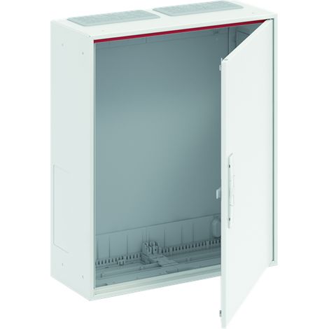A24 Armoire vide 2 Largeurs de Panneau 4 Rangées IP44 2CPX052016R9999 ABB D752016