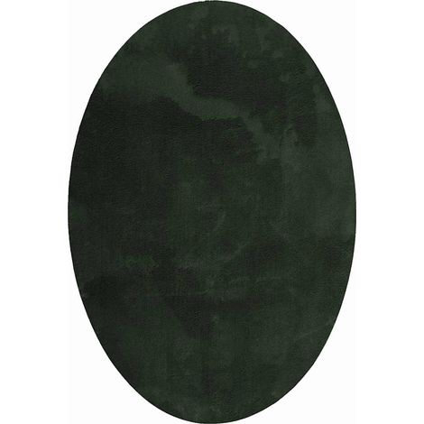 Tapis de sol,Tapis HUARTE Vert forêt 160 x 230 cm Polyester CFW490537 (1/5)