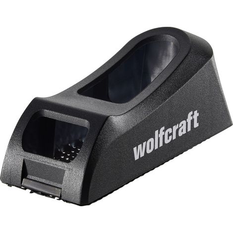 Wolfcraft Blockhobel klein 57 mm Arbeitslänge 150 mm Blockhobel (1/5)