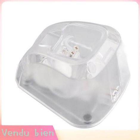 Garosa base de chargement pour tondeuse à cheveux électrique Support de chargement pour tondeuse à electromenager electrique Clair (1/4)