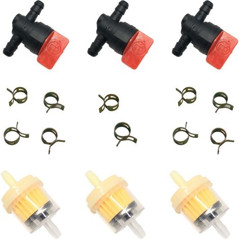 Lawnmowers: 494768, 698183, 493960, 698183, 283207, JD, AM36141, ZHT-083 (1/4)