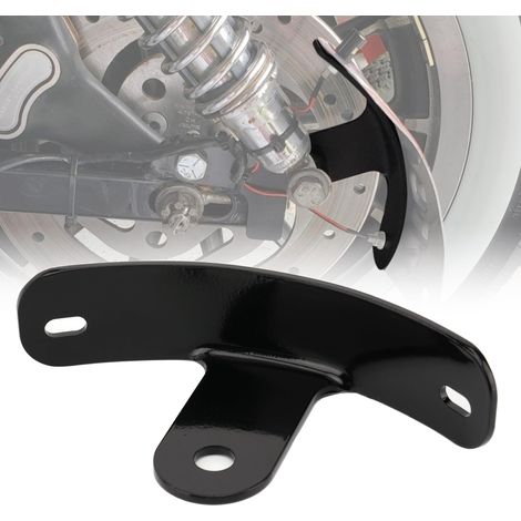 Support latéral de fixation pour moto Harley-Davidson Sportster 48 72 Iron 883 (1/4)