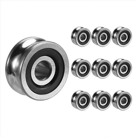 10 Stück Riemenscheiben für 2 Pro / 2 Plus / 2 Max / 3 SG15 - 3D-Drucker (1/5)
