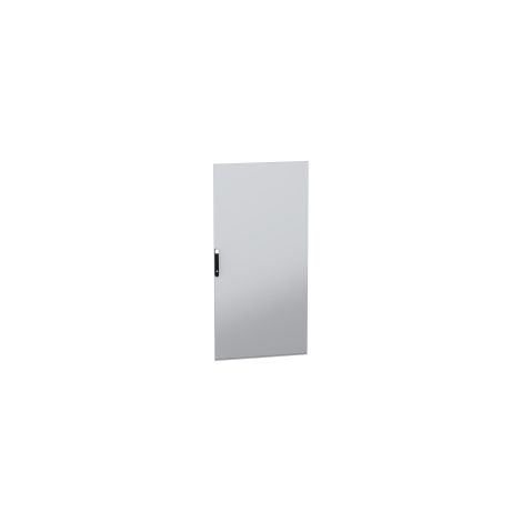 Porta piena, PanelSeT SFN, Spacial SM, per armadio elettrico H2000 W1000mm - NSYSFND2010