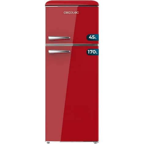 Refrigerador Cecotec bolero coolmarket 2d origin capacidad 215 L (1/5)