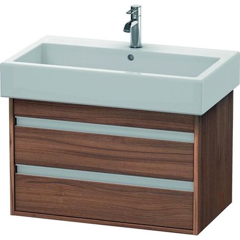 Duravit Ketho Waschtischunterbau wandhängend, 750x480x440 mm, 2 (1/5)