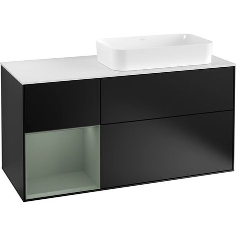 Villeroy & Boch G271GMPD Meuble sous-lavabo Finion G27 (1/2)