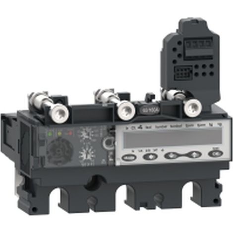 ComPacT NSX - déclencheur MicroLogic 5.2E 160A - 3P3D pour NSX160-250 - C1635E160