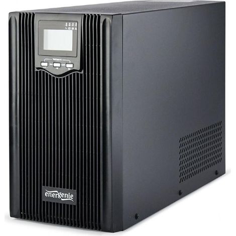 Gembird EG-UPS-PS3000-02 onduleur noir 3000 VA