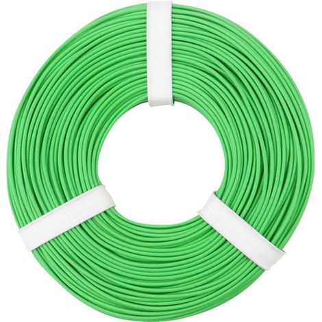 125-054 Cavo per cablaggi 1 x 0.25 mm² Verde 50 m (1/2)