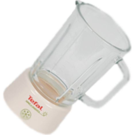 Bol blender en verre