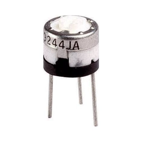Vishay T7YA103MT20 T7YA103MT20 Trimmer di precisione lineare 0.5 W 10 kΩ 210 ° 230 ° 1 pz.
