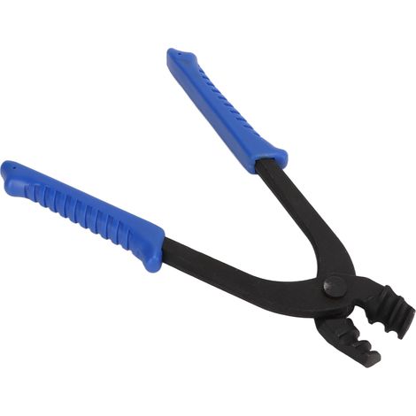 Pince à cintrer les conduites de frein de 23,6 cm (9,3 po) - Stable et facile à utiliser - Pince à cintrer les tuyaux en cuivre pour la réparation (1/5)