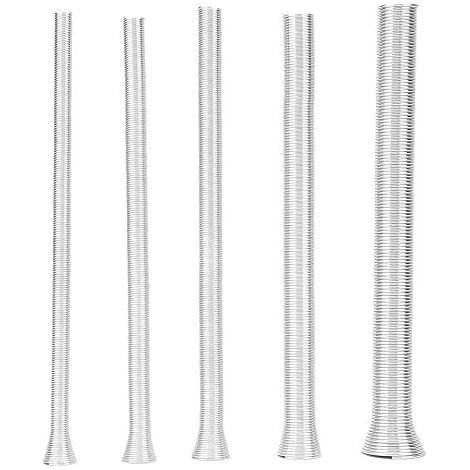 Spring Bending Machine Copper Tube, 21cm Spring Bending Machine Multilayer Spring Bending Machine Copper Pipe Bending Machine Electric Wire Bending for Copper Pipe Bending Aluminum (1/5)