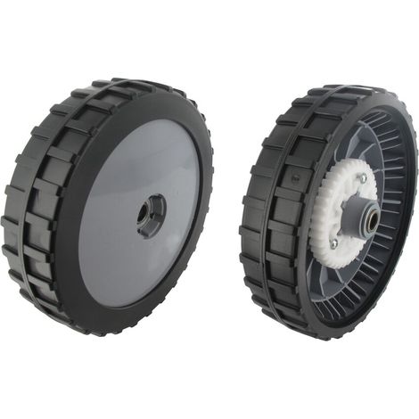 Roue pour tondeuse autoportée diamètre 220 mm ALKO 54514720