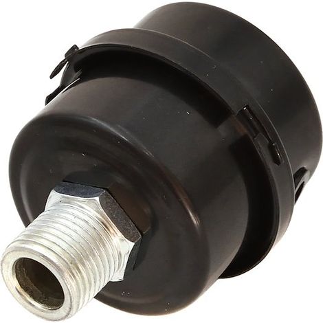 Kompressorfilter 1/2" 20,5 mm (Metallanschluss) (250) (1/3)